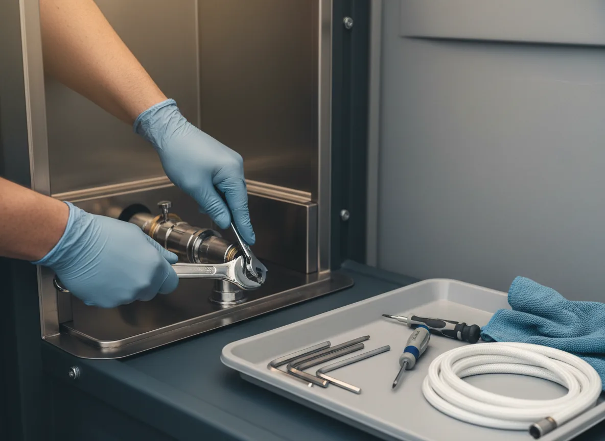 Why choose Portable Toilet Rental in Rector, AR
